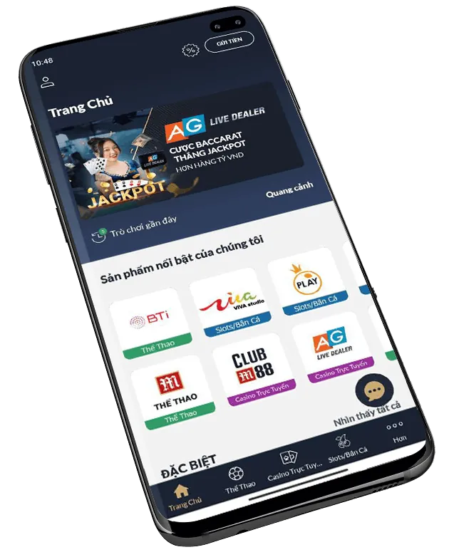Tổng quan Sòng bạc Trực tiếp bet29